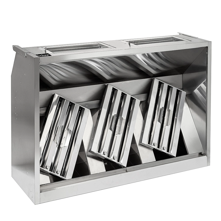 Зонт приточно-вытяжной пристенный Кобор ЗППВ-60/100