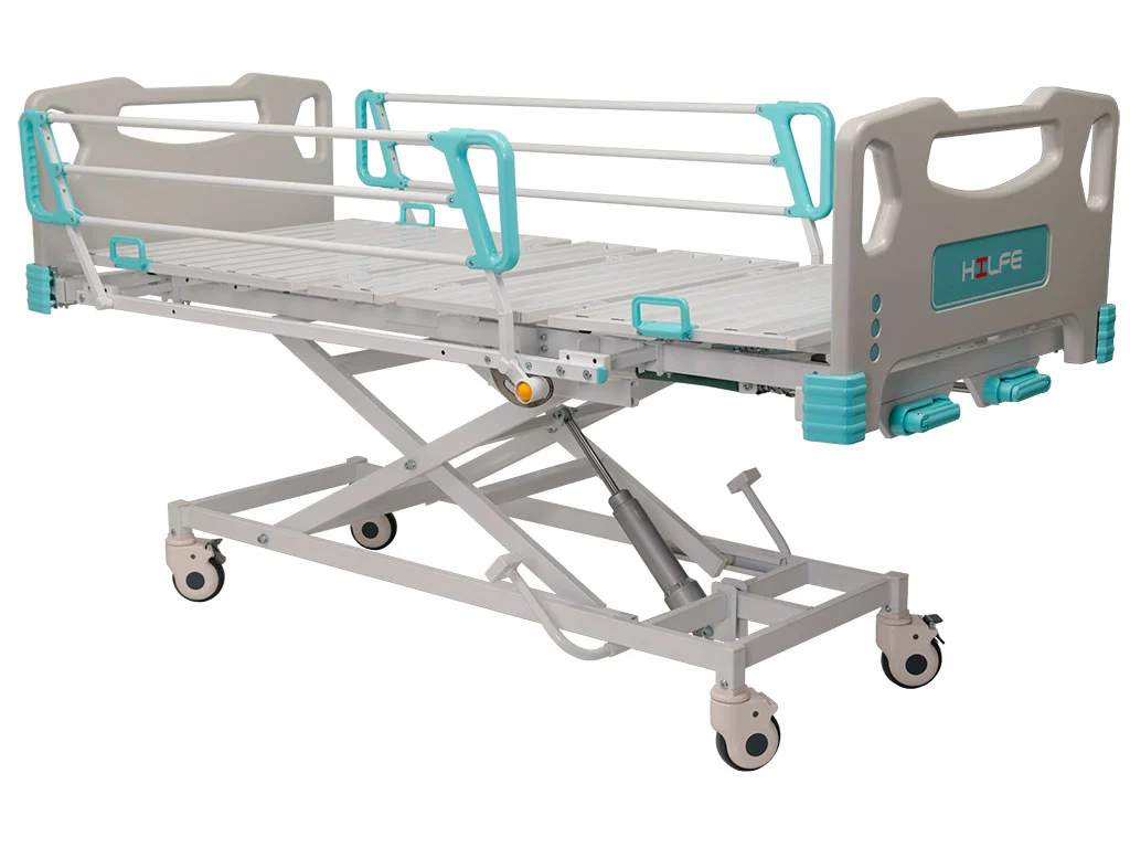 Кровать медицинская функциональная КМ-11