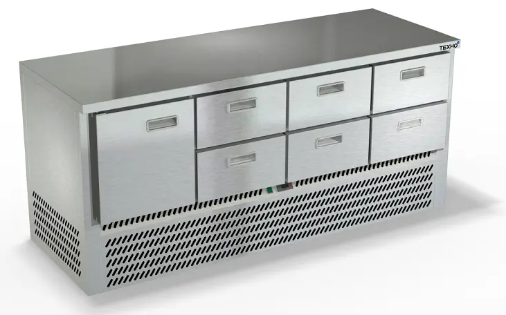 Морозильный стол Техно ТТ СПН/М-122/16-1907