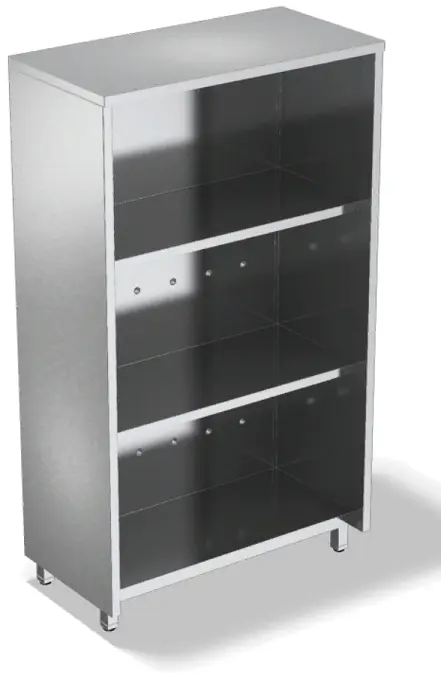 Фото - шкаф сто-343/700 (700x500x1750 мм)
