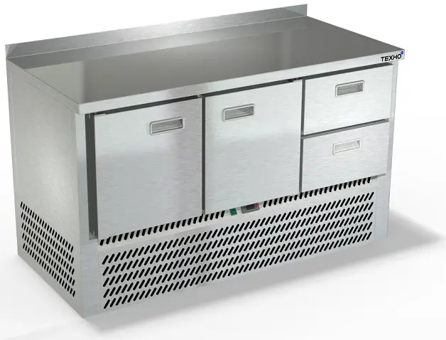 Охлаждаемые столы Техно ТТ СПН/О-222/22-1407