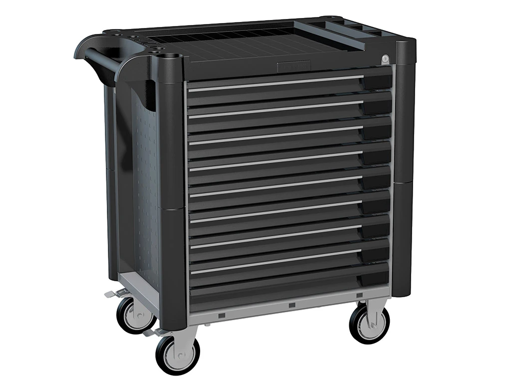 Инструментальная тележка WDS M-9.0