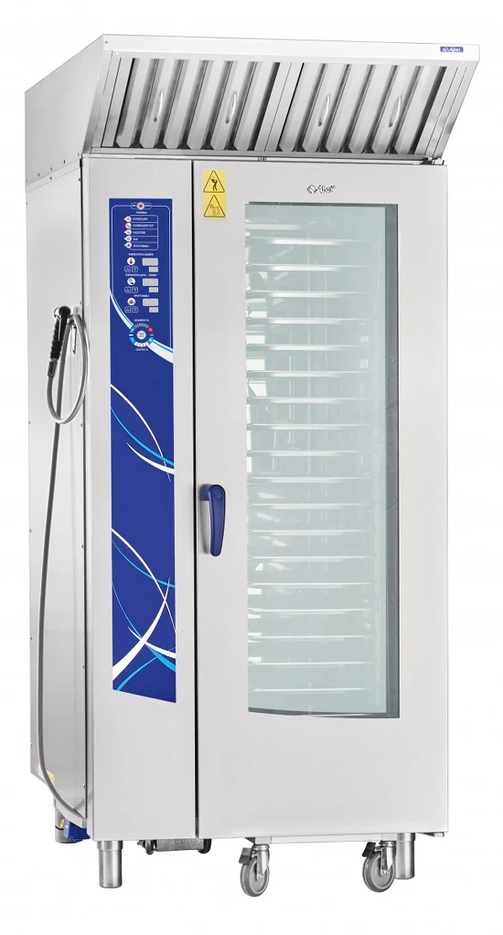 Пароконвектомат ПКА 20-1/1ВМ2-01