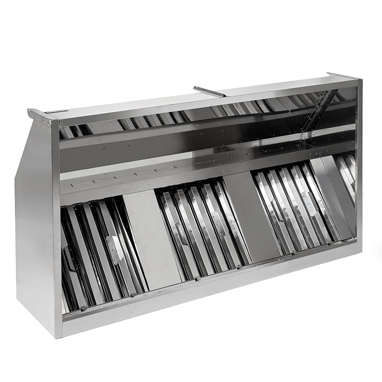 Зонт вытяжной пристенный Кобор ЗПВ-100/110