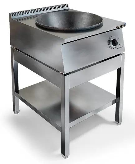 Плита индукционная с казаном ИК7-1/3,5/32С