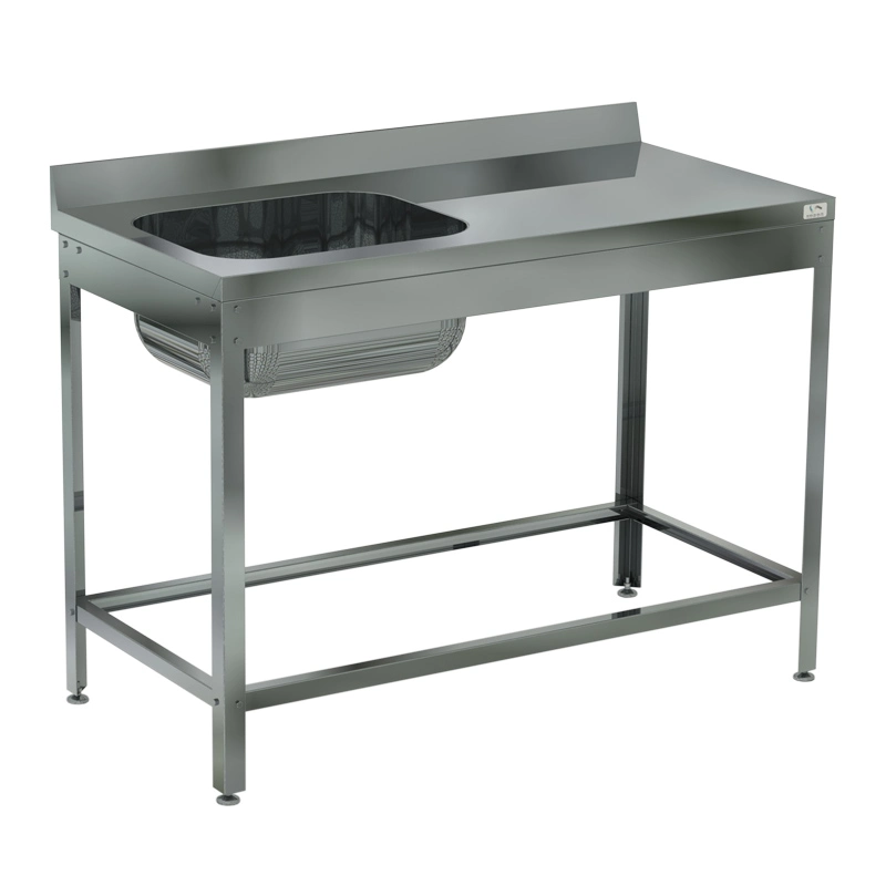 Ванна с рабочей поверхностью ВМЦР/1-120/70 Л/П