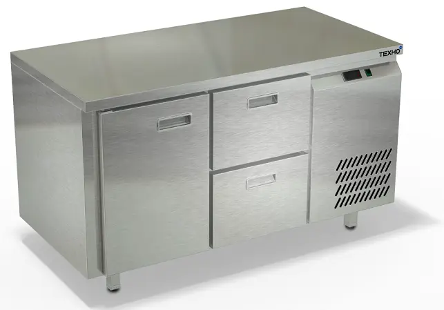 Охлаждаемые столы СПБ/О-122/12-1307