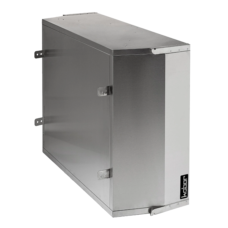 Зонт вытяжной центральный Кобор ЗЦВ-140/120