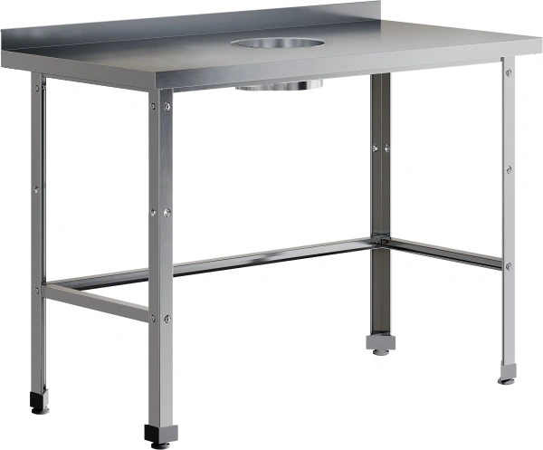 Стол для сбора пищевых отходов СПО-6/7-БО-ЭЦ