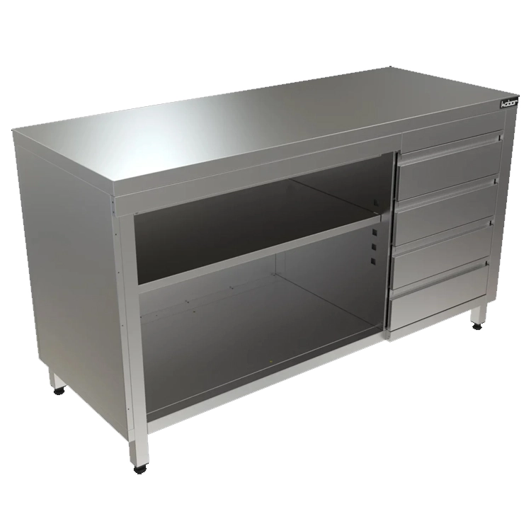 Стол-тумба Кобор СТ/1-90/60/О