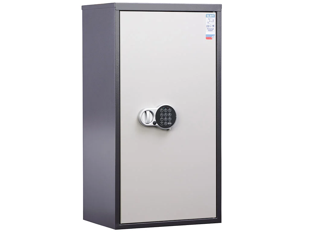 Фото - бухгалтерский шкаф aiko sl-87т el