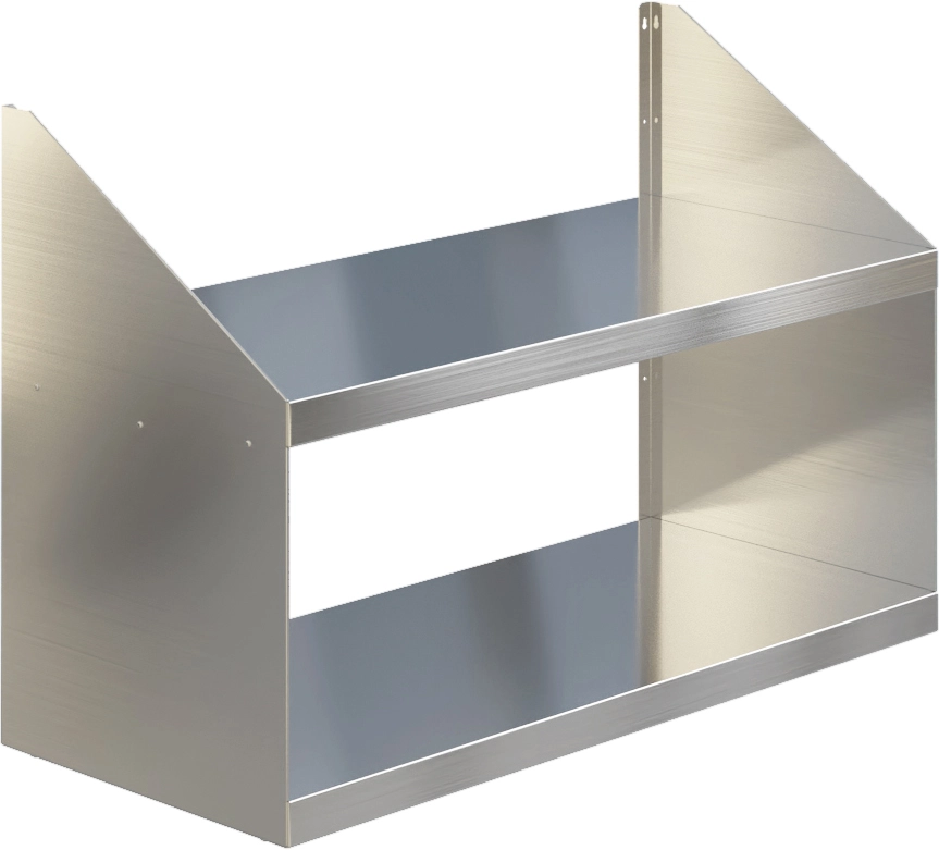 Фото - полка настенная пн2-14,85/4