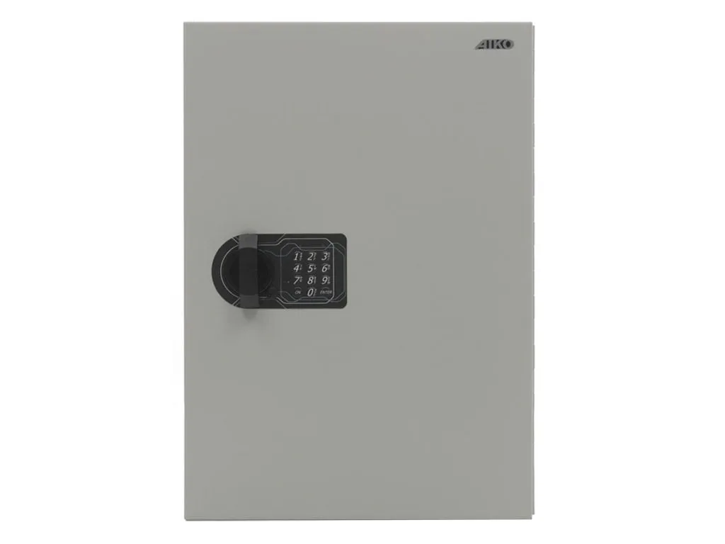 Фото - ключница металлическая key-75el