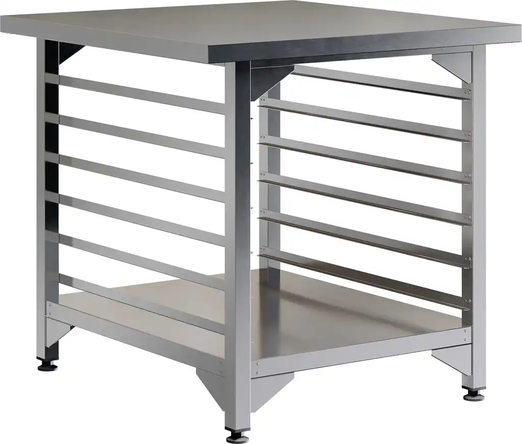 Подставка RESTOINOX ПППР-1-86/90 для подовой печи XEBDC-02EU-D
