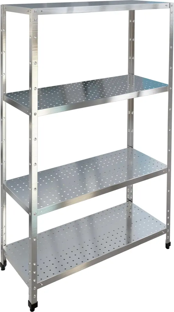 Стеллаж кухонный СТПП-8/4-ЭН