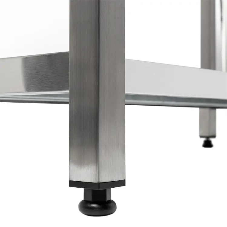 Стол разделочный Кобор СПРБ-40/60/П с бортом