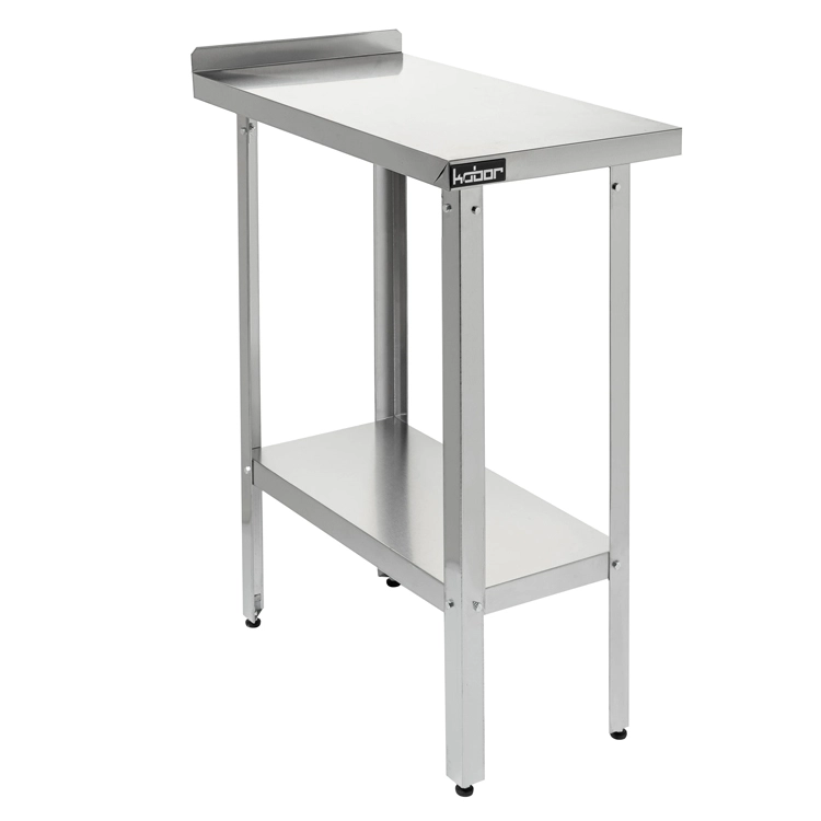 Стол разделочный с бортом Кобор СПБ-60/70/430