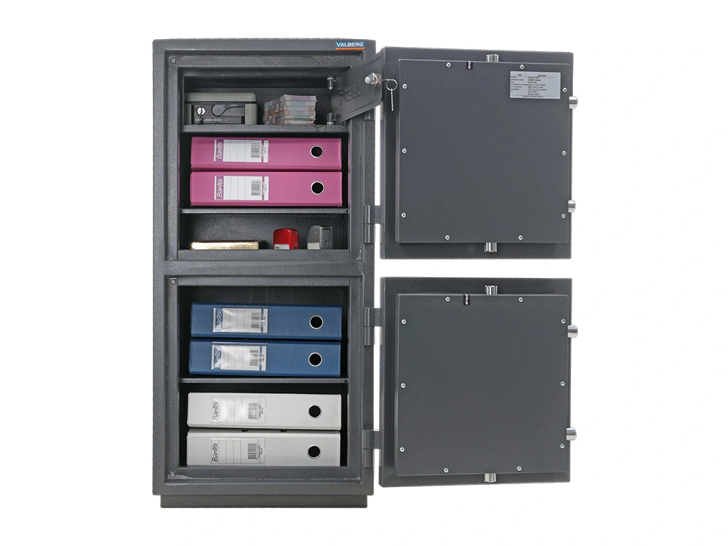 Взломостойкий сейф VALBERG КВАРЦИТ 90Т/2