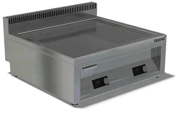 Индукционный гриль комбинированный ИПГ-240185