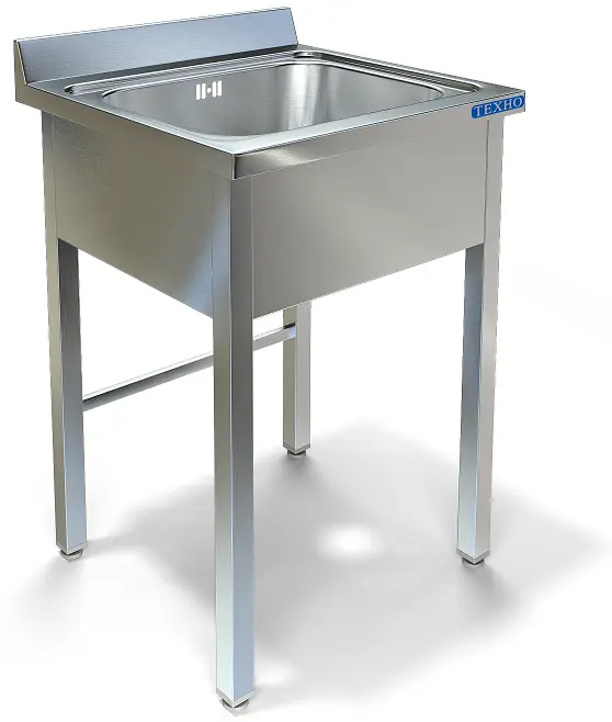 Ванна моечная односекционная ВМ-12/557