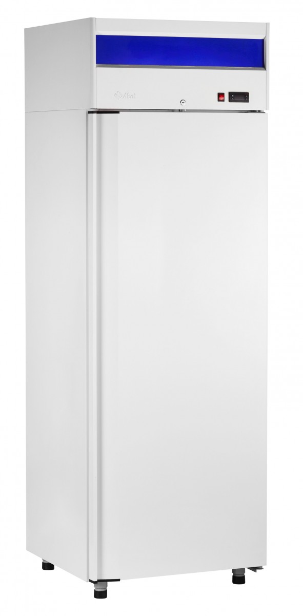Шкаф холодильный низкотемпературный ШХн-0,5 краш.
