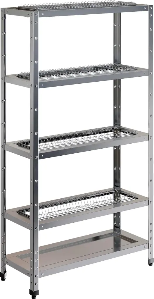 Стеллаж для сушки тарелок СТПТ-9/4-ЭН