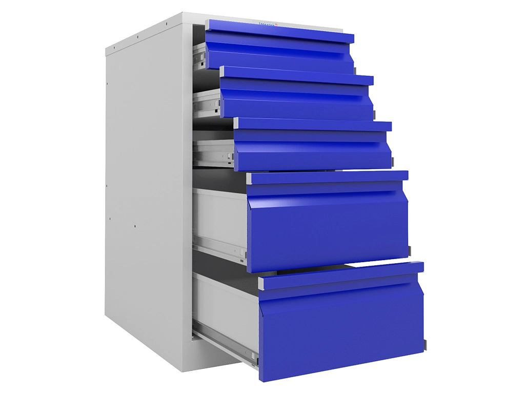 Верстак металлический Практик Profi (№ 202) WT120.WD5/F1.000