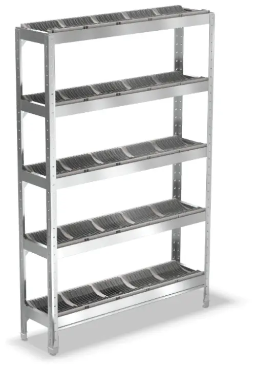 Стеллаж кухонный Appeti ТТ СРТ-20/1203ц