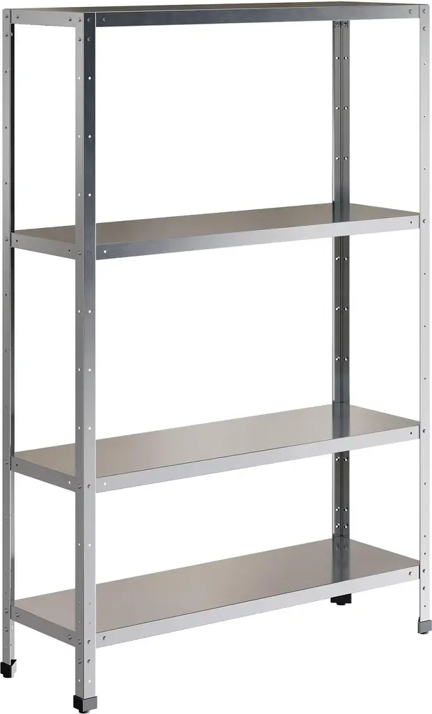 Стеллаж кухонный СТП-10/5-ЭК