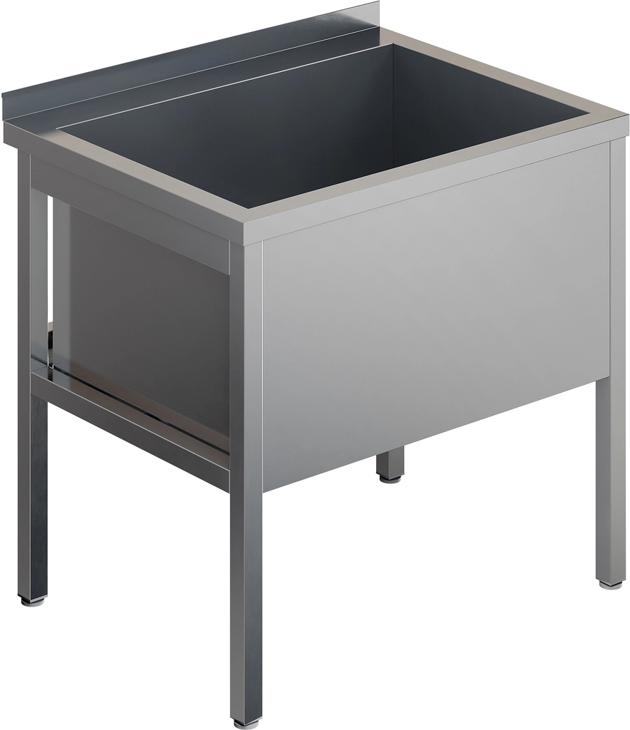 Ванна котломоечная сварная ВМСК-1/10/8-Б