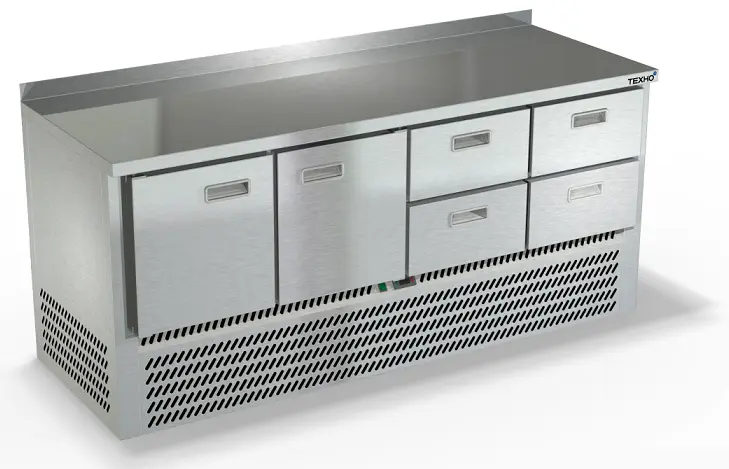 Морозильный стол СПН/М-222/24-1907