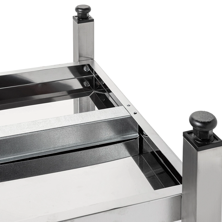 Стол разделочный Кобор СПР-95/70/П без борта