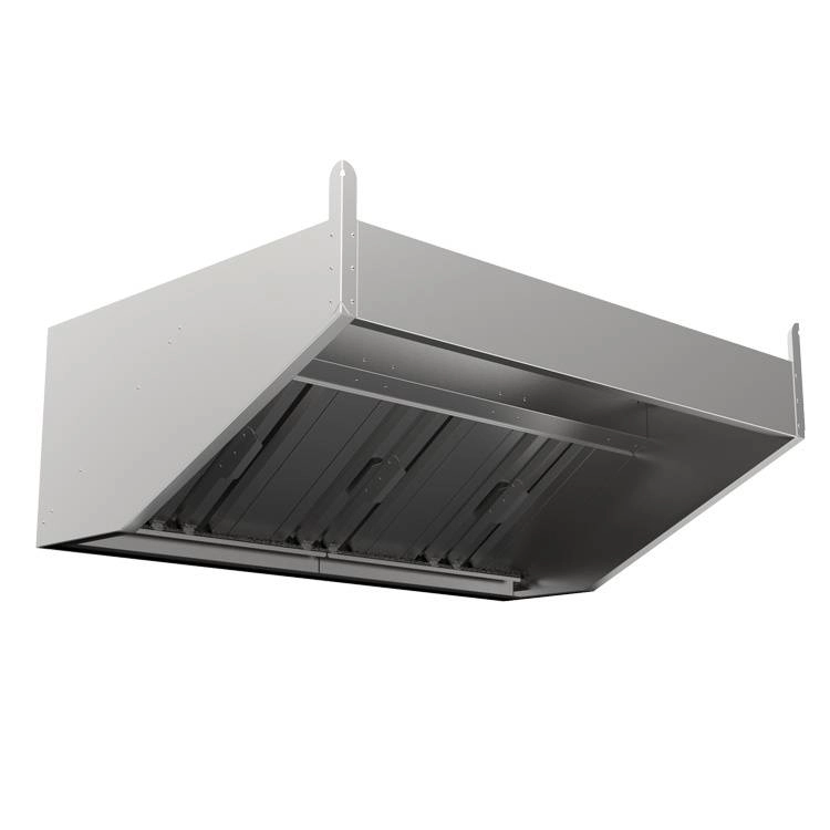 Зонт вытяжной пристенный Кобор ЗПВ-160/80/К