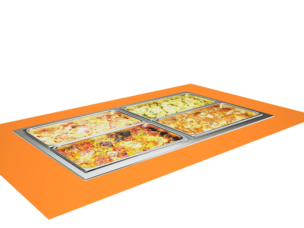 Виола ОВ-1025БД (1025x590x530 мм)