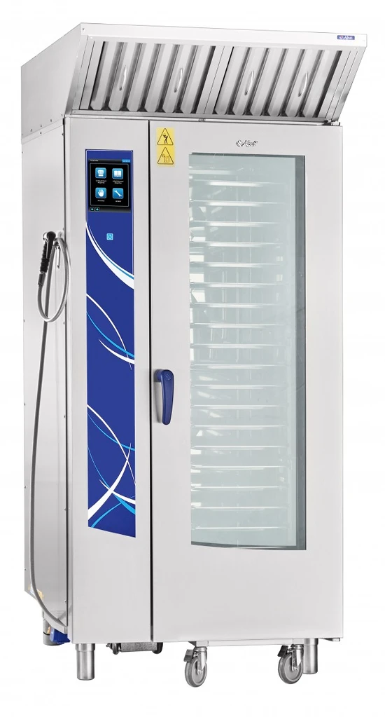 Пароконвектомат ПКА 20-1/1ПП2