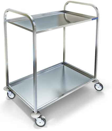 Тележка сервировочная в столовую ТП-220