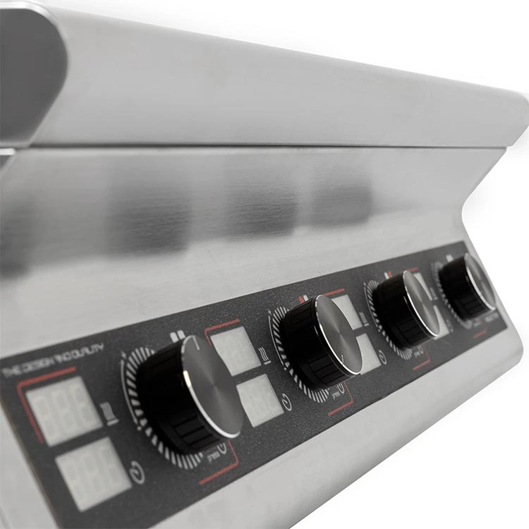 Плита индукционная настольная 4 конфорки Кобор I9-4T