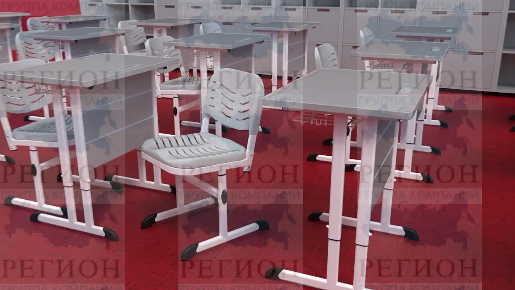 Стул ученический СУ-68-ПР