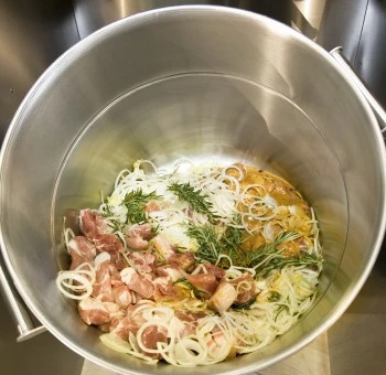 Массажер (Маринатор) для мяса ММ-50