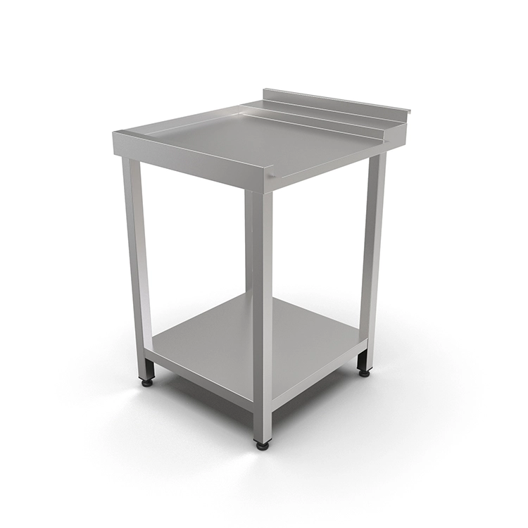 Стол для посудомоечной машины выходной Кобор СПМ/2-60/70/Л