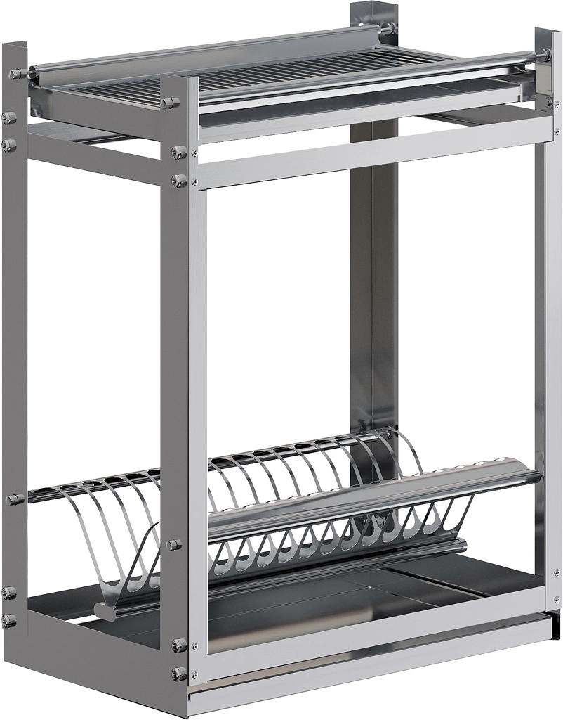 Фото - полка restoinox пнтс-1/1-1000-эн