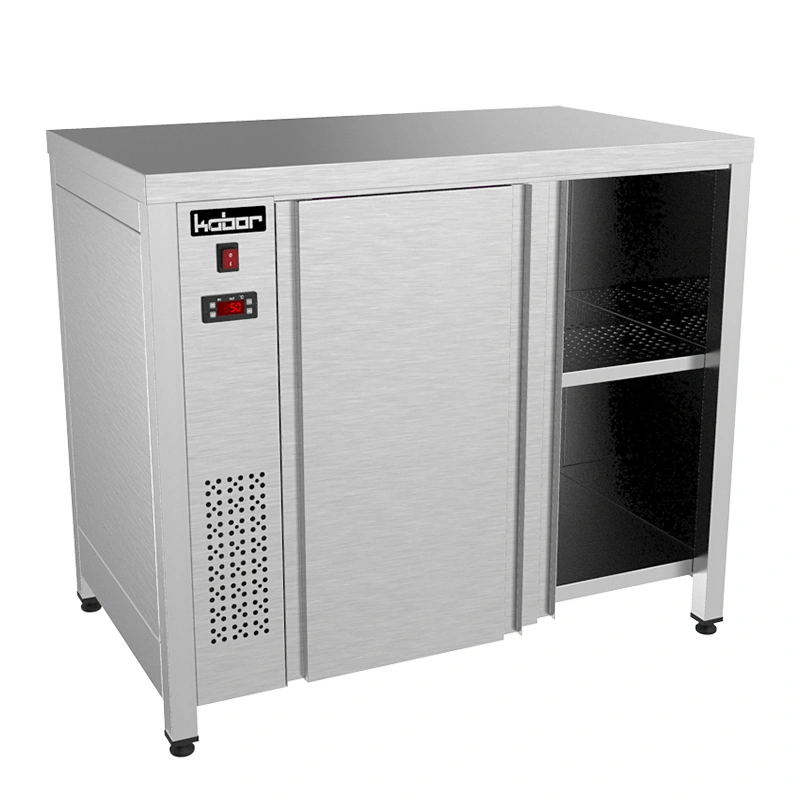 Стол тепловой без борта Кобор HT7-12