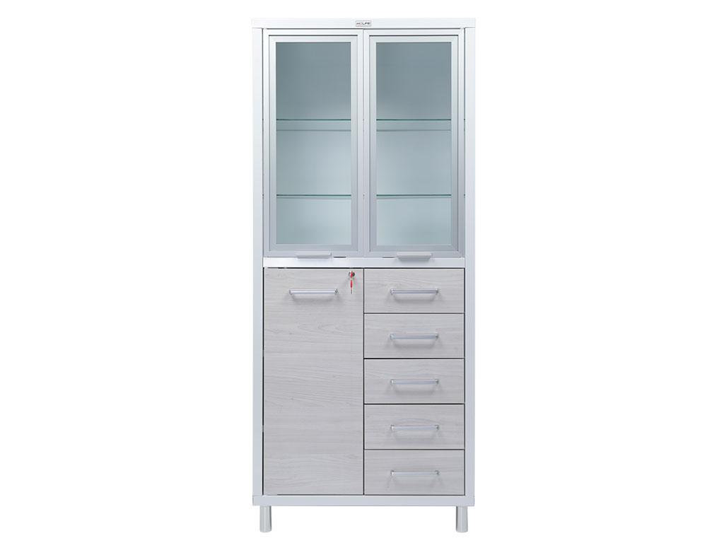 Фото - медицинский шкаф hilfe мд 2 шм-ssk