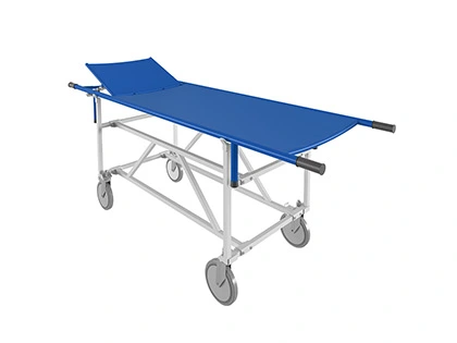 Тележка медицинская МД ТБН