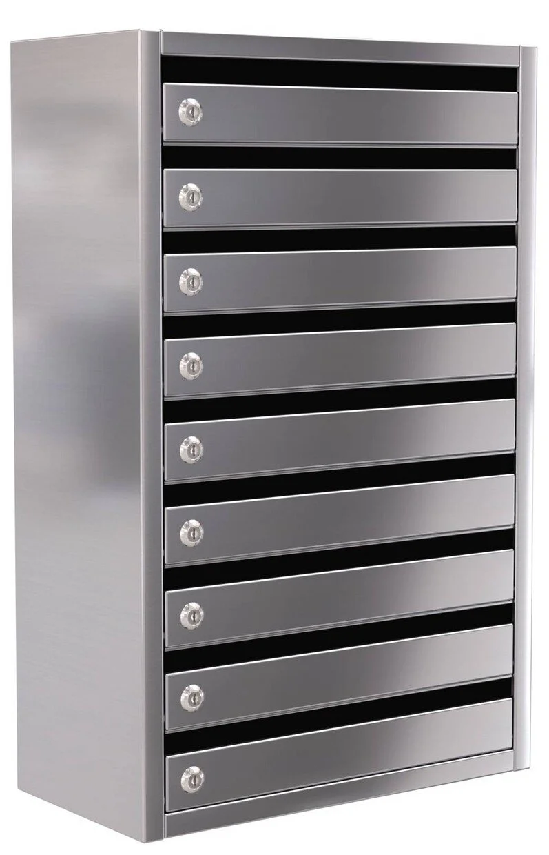 Почтовый ящик Премиум 9