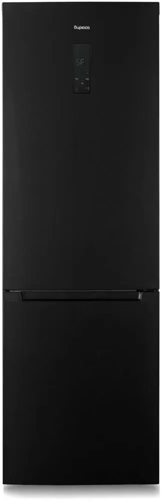 Холодильник БИРЮСА B960NF 340л черный