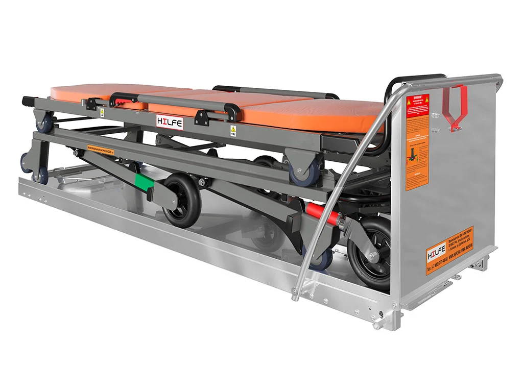 Комплект средств размещения-перемещения пациентов