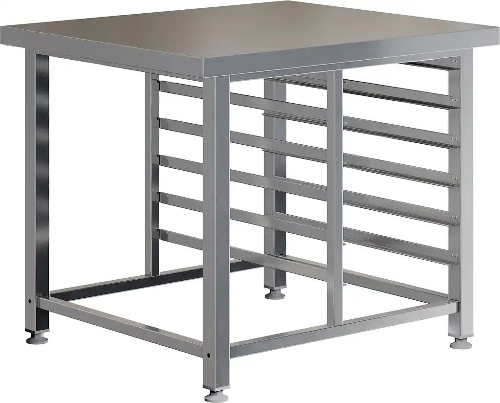 Подставка RESTOINOX ППКР-1-84/70 под пароконвектомат Abat ПК