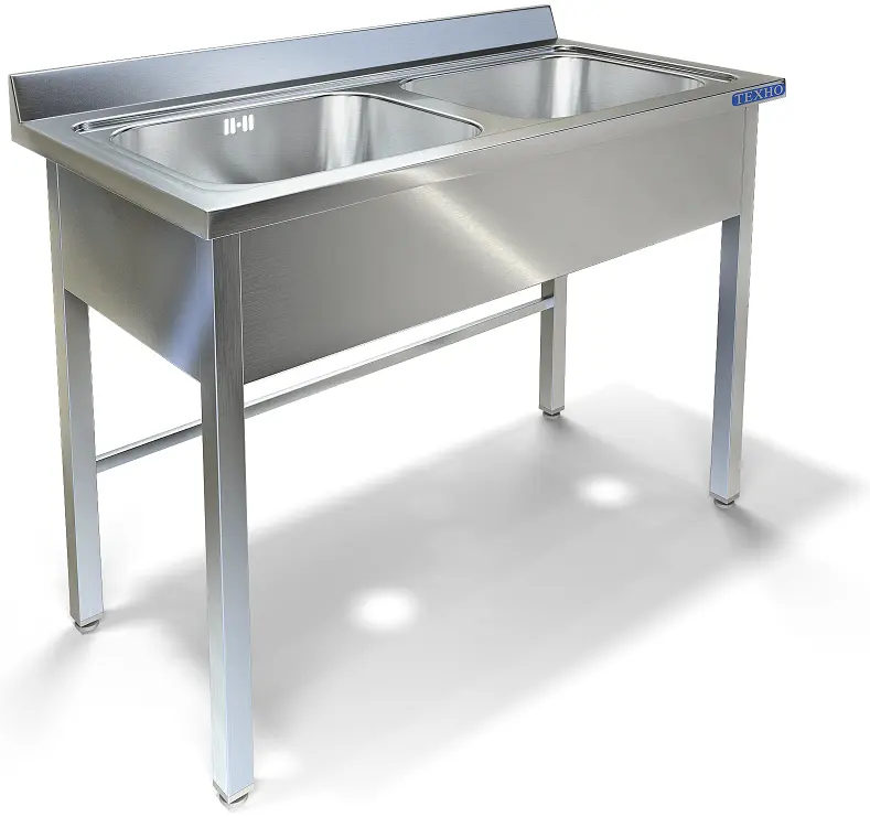 Ванна моечная цельнотянутая ВМ-22/657