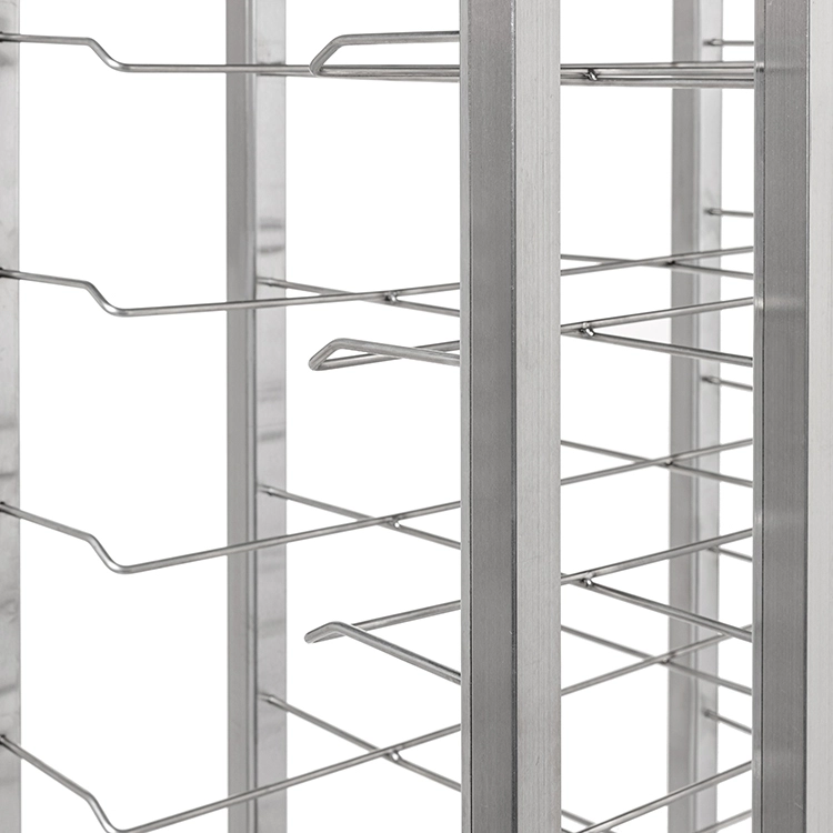 Тележка шпилька универсальная для подносов Кобор ШП-45/60